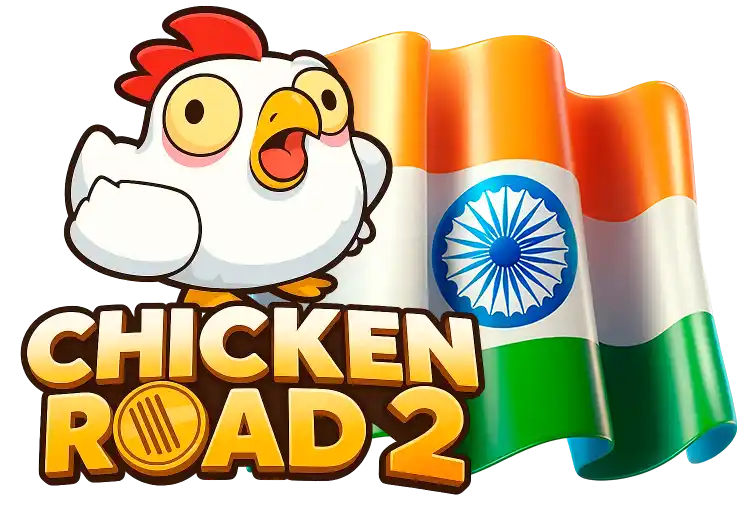 Chicken Road Logo